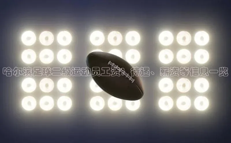 威廉希尔体育官网入口荣信文化哈尔滨足球二级运动员工资：待遇、薪资等信息一览