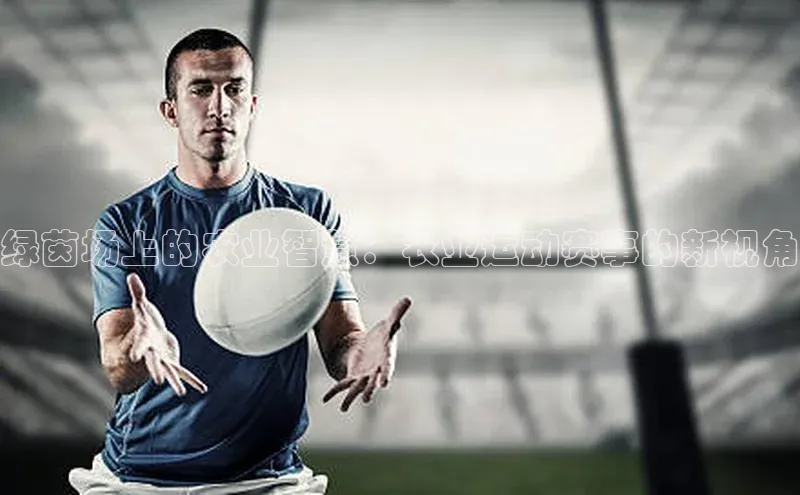 绿茵场上的农业智慧：农业运动赛事的新视角