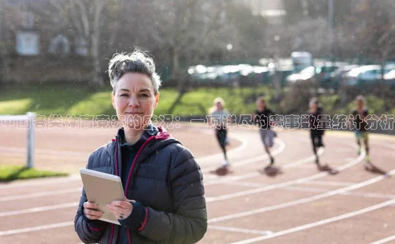 中国各类体育竞赛的盛况：一项详尽的赛事数量统计分析