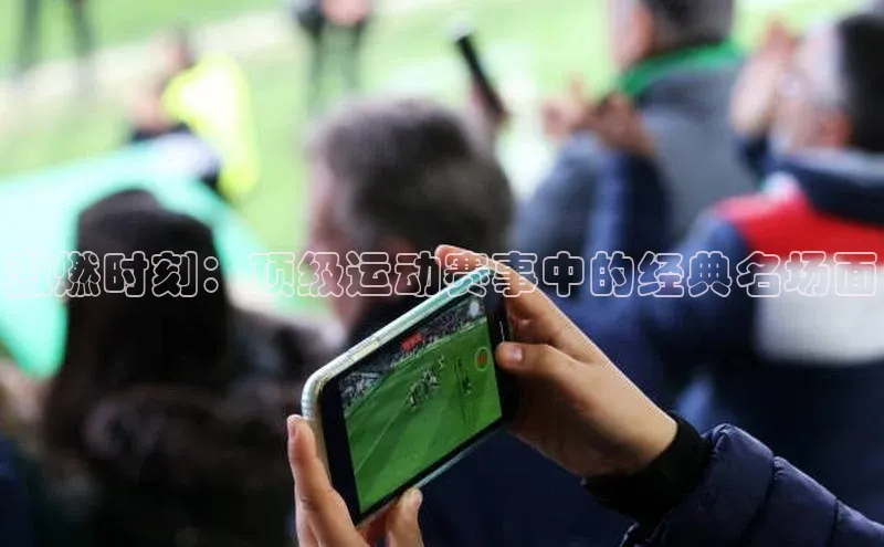 激燃时刻：顶级运动赛事中的经典名场面