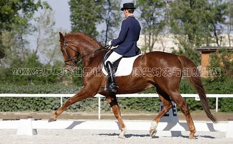 20XX年乒乓球世界锦标赛：顶尖对决与创新挑战