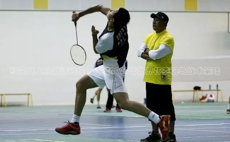 绿茵场上的激情碰撞：深度2023年世界杯赛况与战术策略